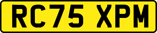 RC75XPM