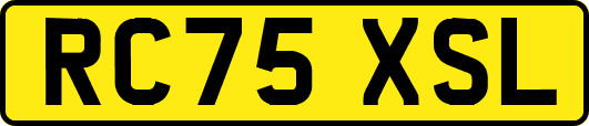 RC75XSL
