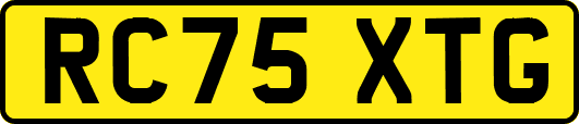 RC75XTG