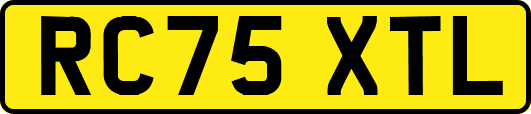RC75XTL