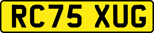 RC75XUG