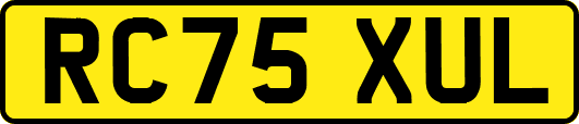RC75XUL