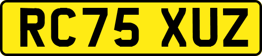 RC75XUZ