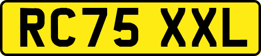 RC75XXL