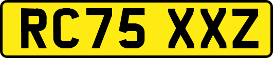 RC75XXZ