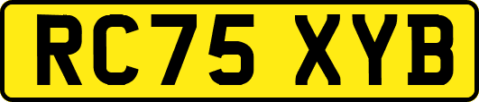 RC75XYB