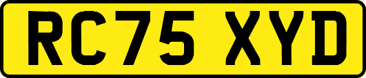 RC75XYD