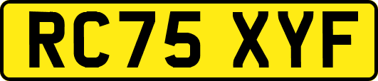 RC75XYF