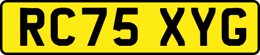 RC75XYG