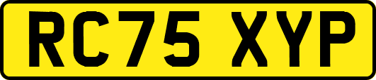 RC75XYP
