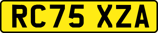 RC75XZA