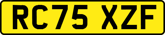 RC75XZF