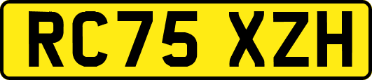 RC75XZH