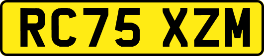 RC75XZM