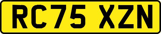 RC75XZN