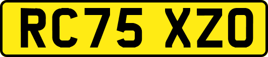 RC75XZO