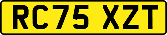 RC75XZT