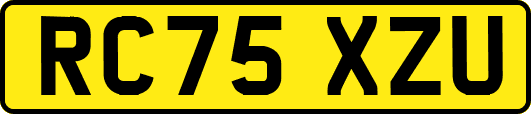 RC75XZU