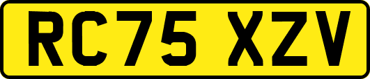 RC75XZV