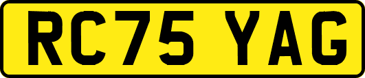RC75YAG