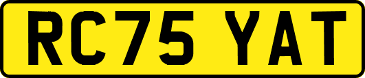 RC75YAT