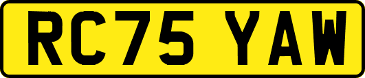 RC75YAW