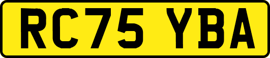RC75YBA