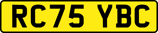 RC75YBC