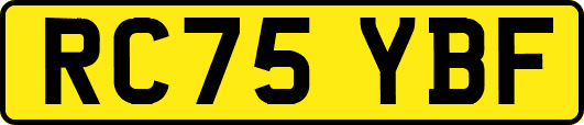 RC75YBF