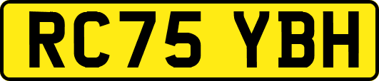 RC75YBH