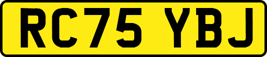 RC75YBJ
