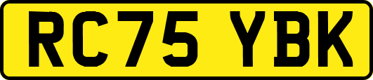RC75YBK