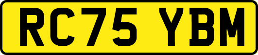 RC75YBM