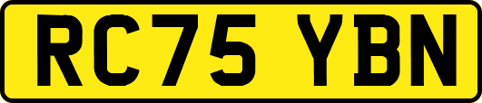 RC75YBN