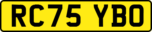 RC75YBO