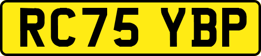 RC75YBP