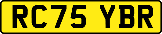 RC75YBR