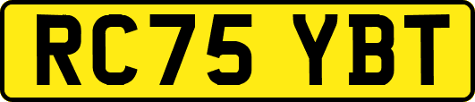 RC75YBT