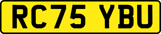 RC75YBU