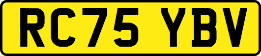 RC75YBV