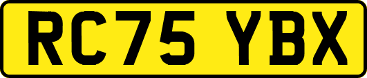 RC75YBX
