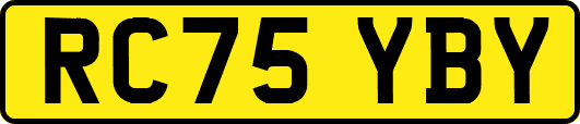 RC75YBY