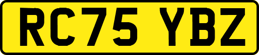 RC75YBZ