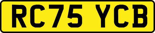 RC75YCB