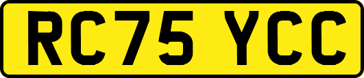 RC75YCC