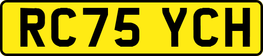 RC75YCH
