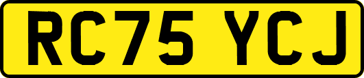 RC75YCJ