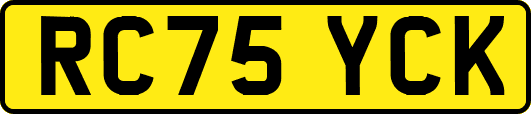 RC75YCK