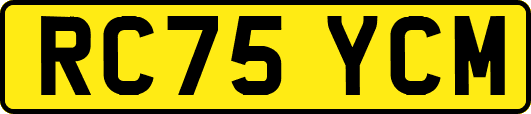 RC75YCM
