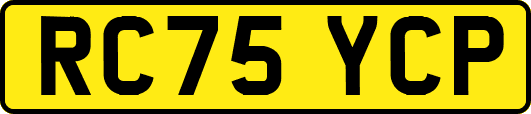 RC75YCP